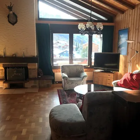 Apartment Haus Azurit Nr.30 #115216 Grachen